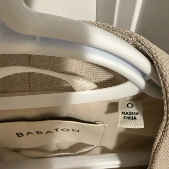 Babaton Open-Front blazer - Picture 3 of 5